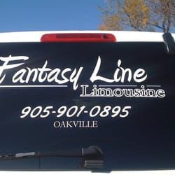 Fantasy Line Limousine | 352 Third Line, Oakville, ON L6L 4A4, Canada | Phone: (905) 901-0895