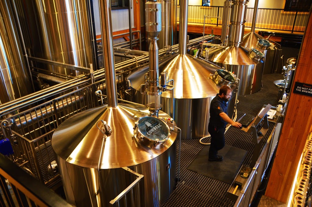 Cowbell Brewing Co. | 40035 Blyth Rd, Blyth, ON N0M 1H0, Canada | Phone: (844) 523-4724