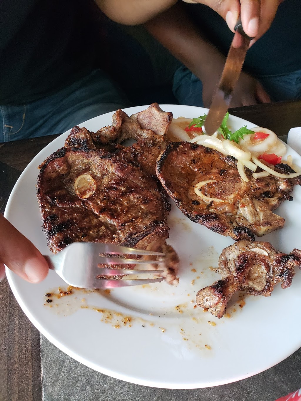 Karibu Grill & Lounge | 5320 8 Ave SE, Calgary, AB T2A 3P5, Canada | Phone: (403) 475-1251