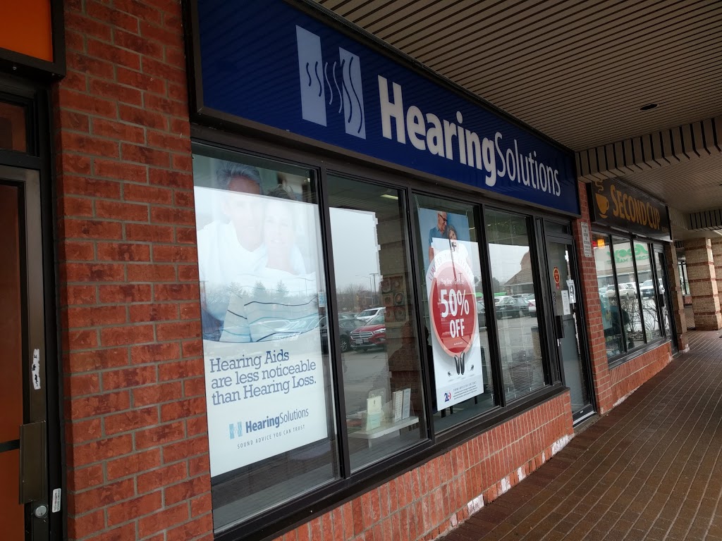 Hearing Solutions | 441 Clark Ave W #14, Thornhill, ON L4J 6W8, Canada | Phone: (905) 886-4344