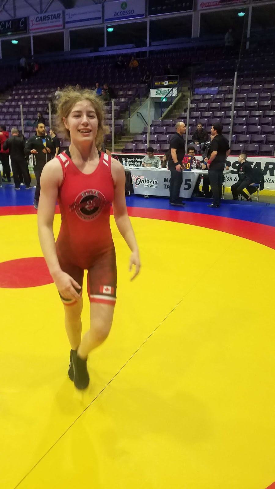Elite Wrestling & Fitness Academy | 130 Guelph Ave Unit 20A, Cambridge, ON N3C 1A4, Canada | Phone: (226) 220-5551