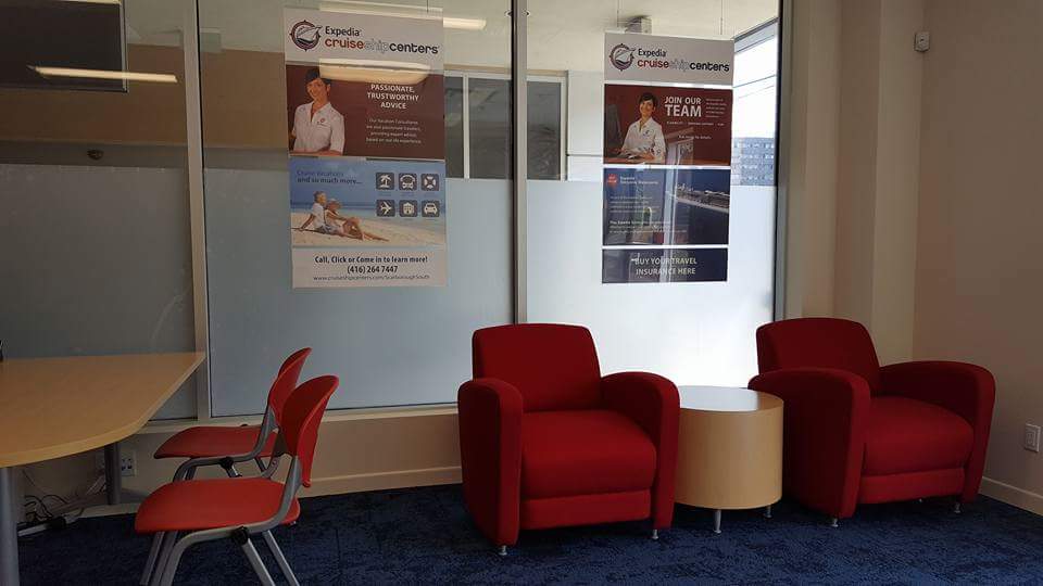 Expedia CruiseShipCenters | 3132 Eglinton Avenue East, Unit B4A, Scarborough, ON M1J 2H1, Canada | Phone: (416) 264-7447