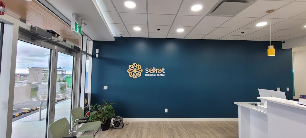 Sehet Nolan Hill Medical Centre | 155 Nolanridge Ct NW #115, Calgary, AB T3R 1W7, Canada | Phone: (403) 800-1171