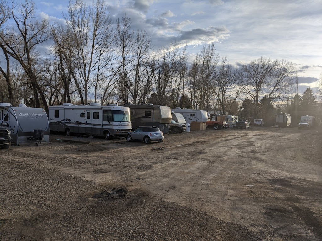 TABER RV PARK | 50 Barton Dr, Taber, AB T1G 2E8, Canada | Phone: (403) 416-1118