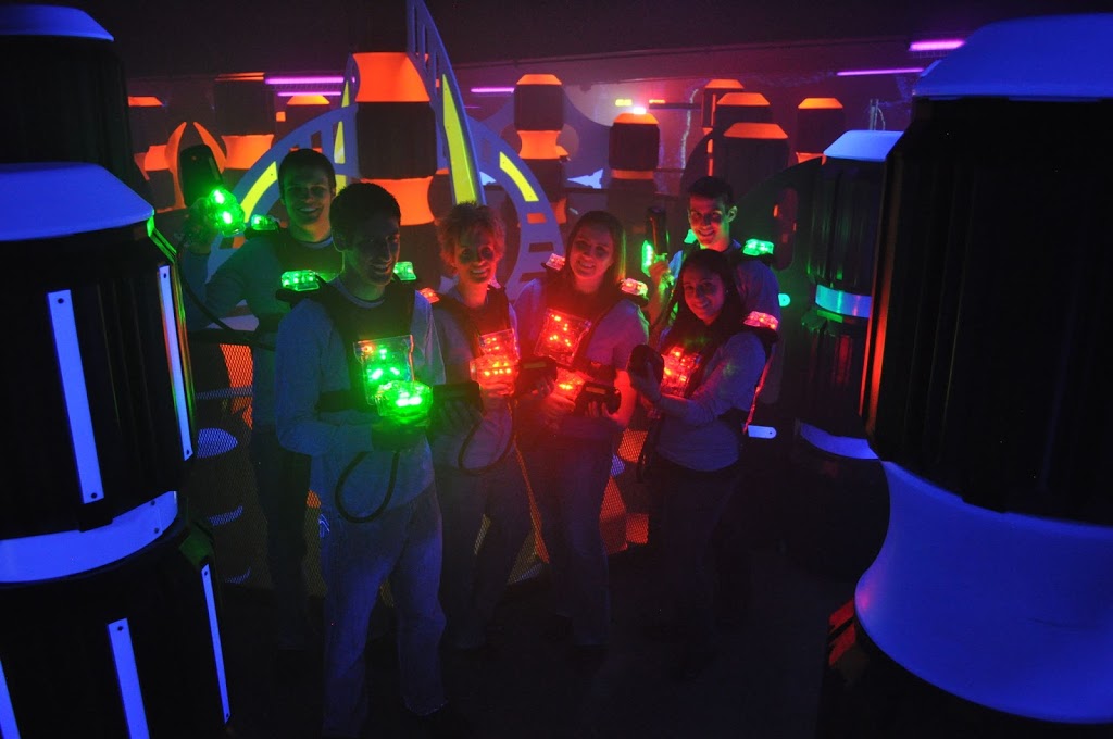 Planet Lazer Tag | 14380 Triangle Rd, Richmond, BC V6W 1B1, Canada | Phone: (604) 448-9999