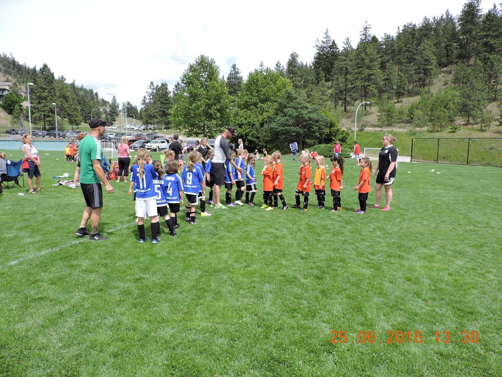 Lillooet Park | 2180 Summit Dr, Kelowna, BC V1V 1W3, Canada