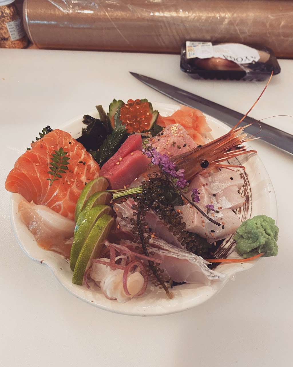 Mont-Brise Cuisine Japonaise | 130 Rue Ste Anne, Sainte-Anne-de-Bellevue, QC H9X 1M4, Canada | Phone: (438) 680-1095