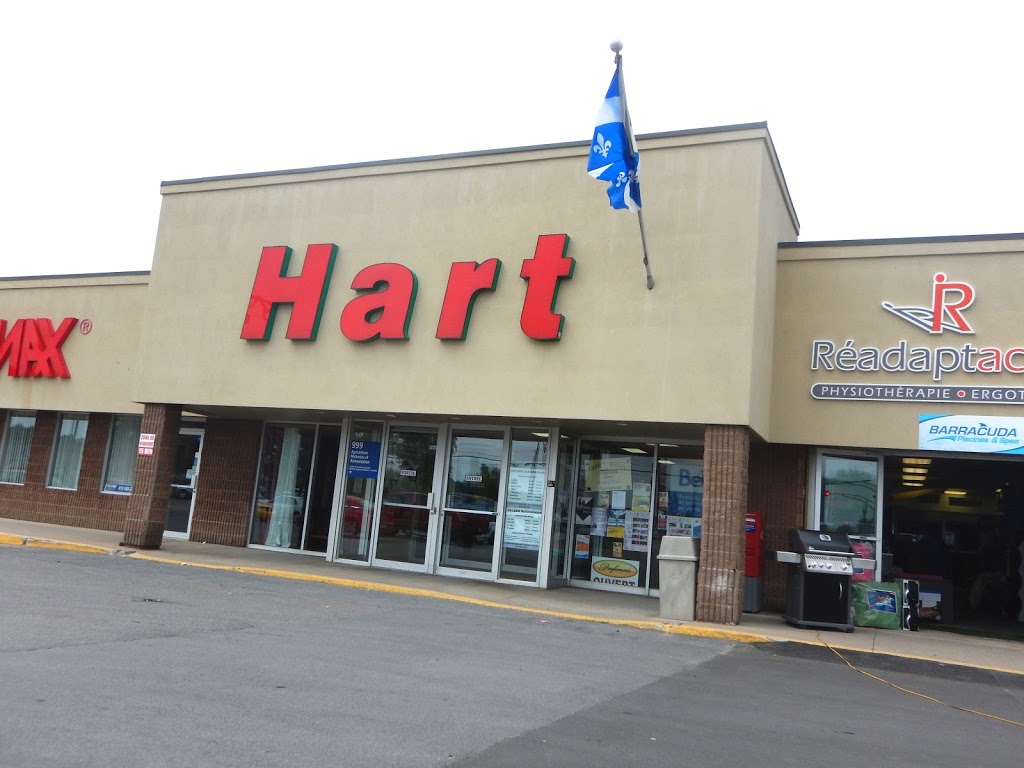 Hart | 999 Rue Dollard, Gatineau, QC J8L 3E6, Canada | Phone: (819) 986-7223