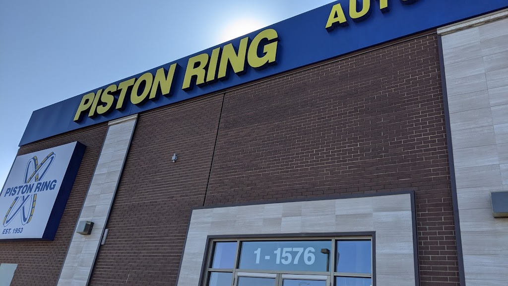 Piston Ring - North | 1576 Inkster Blvd Unit 1, Winnipeg, MB R2X 2W4, Canada | Phone: (204) 697-0999