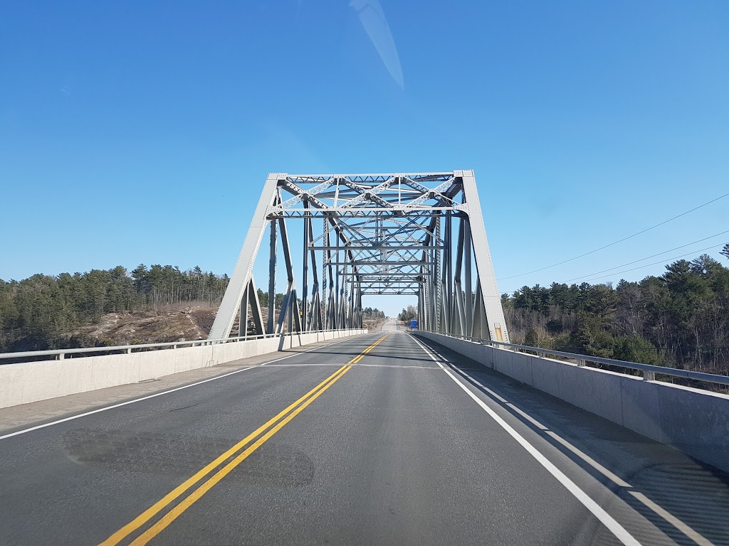 French River Provincial Park Visitor Centre | 20526 Trans-Canada Hwy 69, P0M1A0,, Alban, ON P0G, Canada | Phone: (705) 857-1630