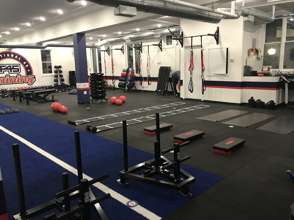 F45 Hamilton Downtown | 15 Wellington St N, Hamilton, ON L8R 1M7, Canada | Phone: (905) 769-0848