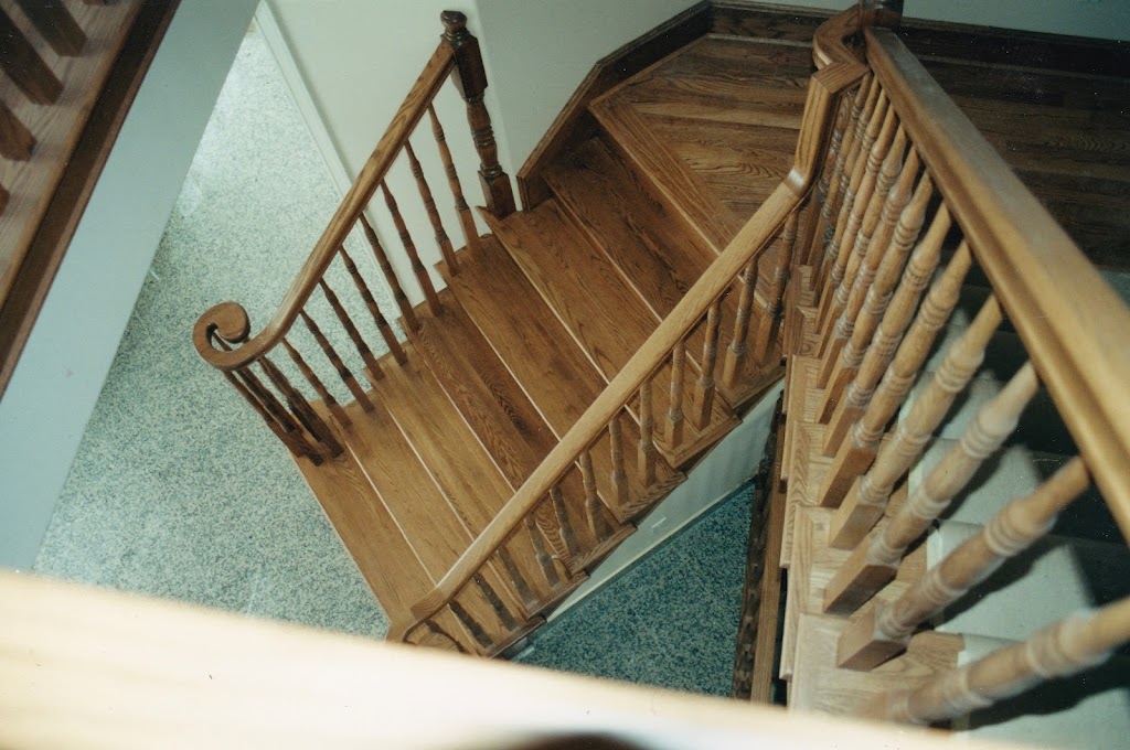 DNC Stair Builders | 68 Caudle Park Crescent Lower Sackville, Halifax, NS B4C 1Z4, Canada | Phone: (902) 441-7563