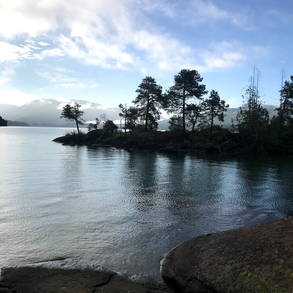 Gordon Bay Camp Site | 7370 Walton Rd, Honeymoon Bay, BC V0R 1Y0, Canada | Phone: (250) 749-3415