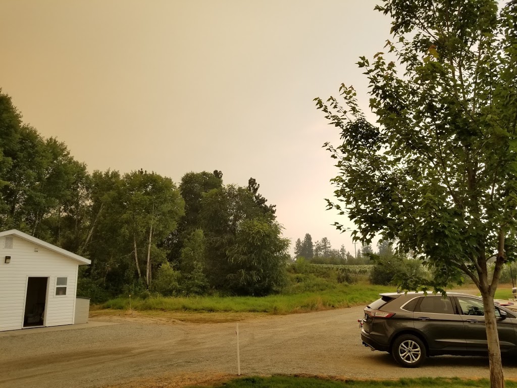 Apple Orchard RV Park | 4390 Wallace Hill Rd, Kelowna, BC V1W 4C3, Canada | Phone: (250) 764-3442
