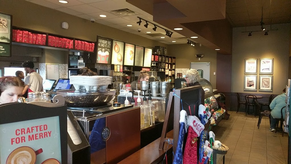 Starbucks | 200, 1170 Fischer-Hallman Rd #20, Kitchener, ON N2E 3V7, Canada | Phone: (519) 749-0221
