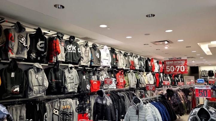 Ecko Unltd. | 705 Avenue du Pont N, Alma, QC G8B 6T5, Canada | Phone: (418) 480-9141