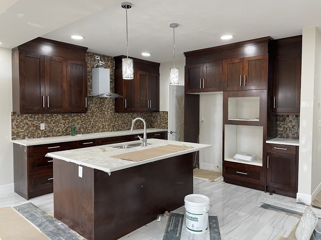 Next Level Kitchen Cabinets | 335 Kline Crescent NW, Edmonton, AB T6L 6K8, Canada | Phone: (780) 982-8285