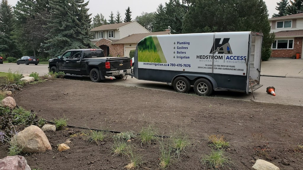 Hedstrom Mechanical Ltd/Access Irrigation | 54416 RR245, Edmonton, AB T8T 0N9, Canada | Phone: (780) 476-7676
