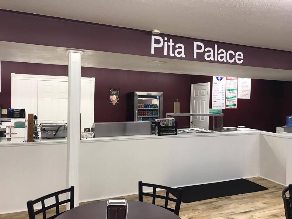 MP’s Ice Cream and Pita Palace | 722 Chiefswood Rd, Hagersville, ON N0A 1H0, Canada | Phone: (519) 445-2493