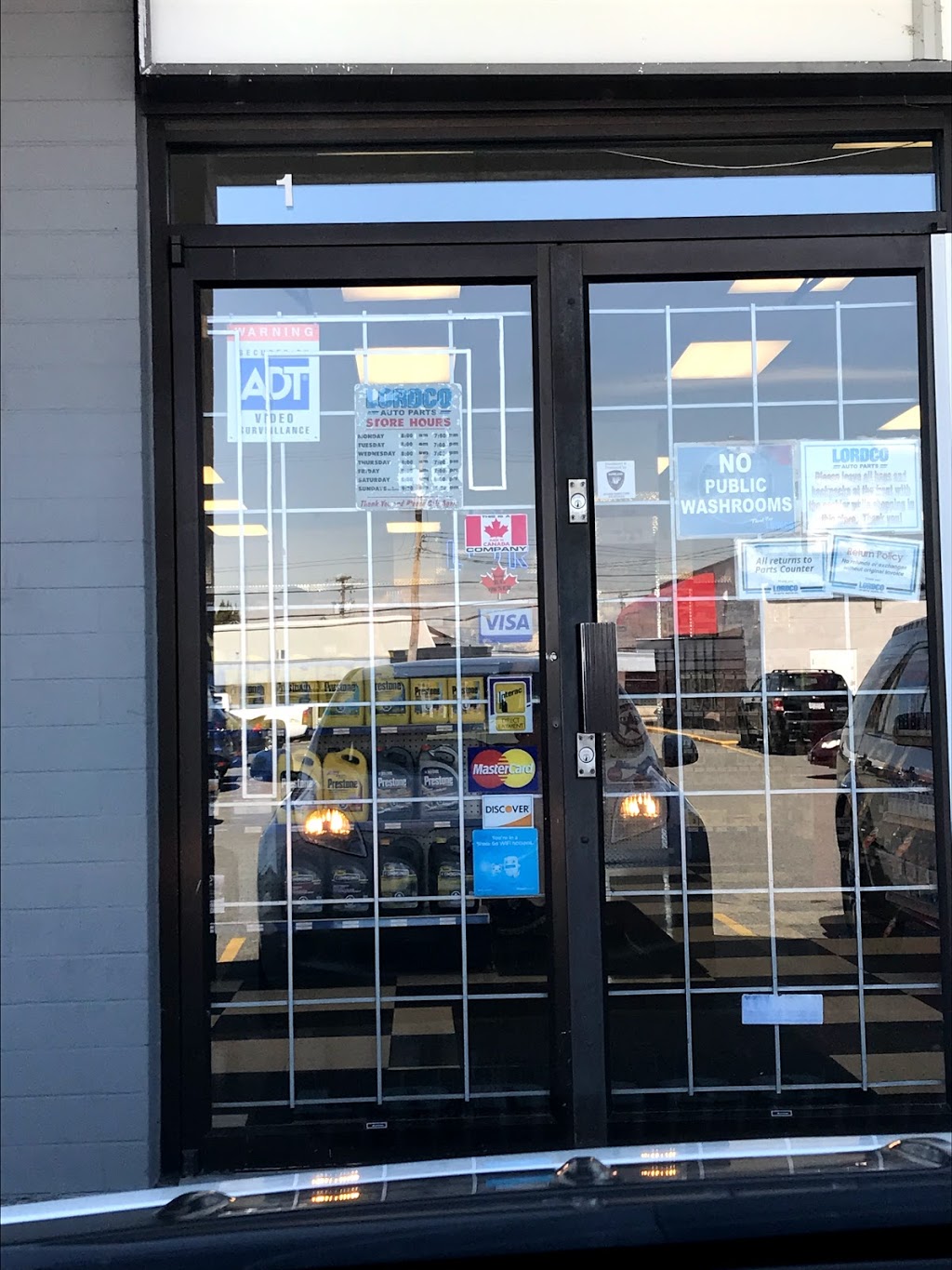 Lordco | 33324 S Fraser Way #1, Abbotsford, BC V2S 2B4, Canada | Phone: (604) 850-1446