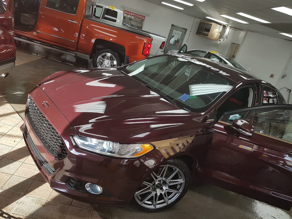 The Chamois Full Service Car Wash - Reenders | 85 Reenders Dr, Winnipeg, MB R2C 5E8, Canada | Phone: (204) 669-9700