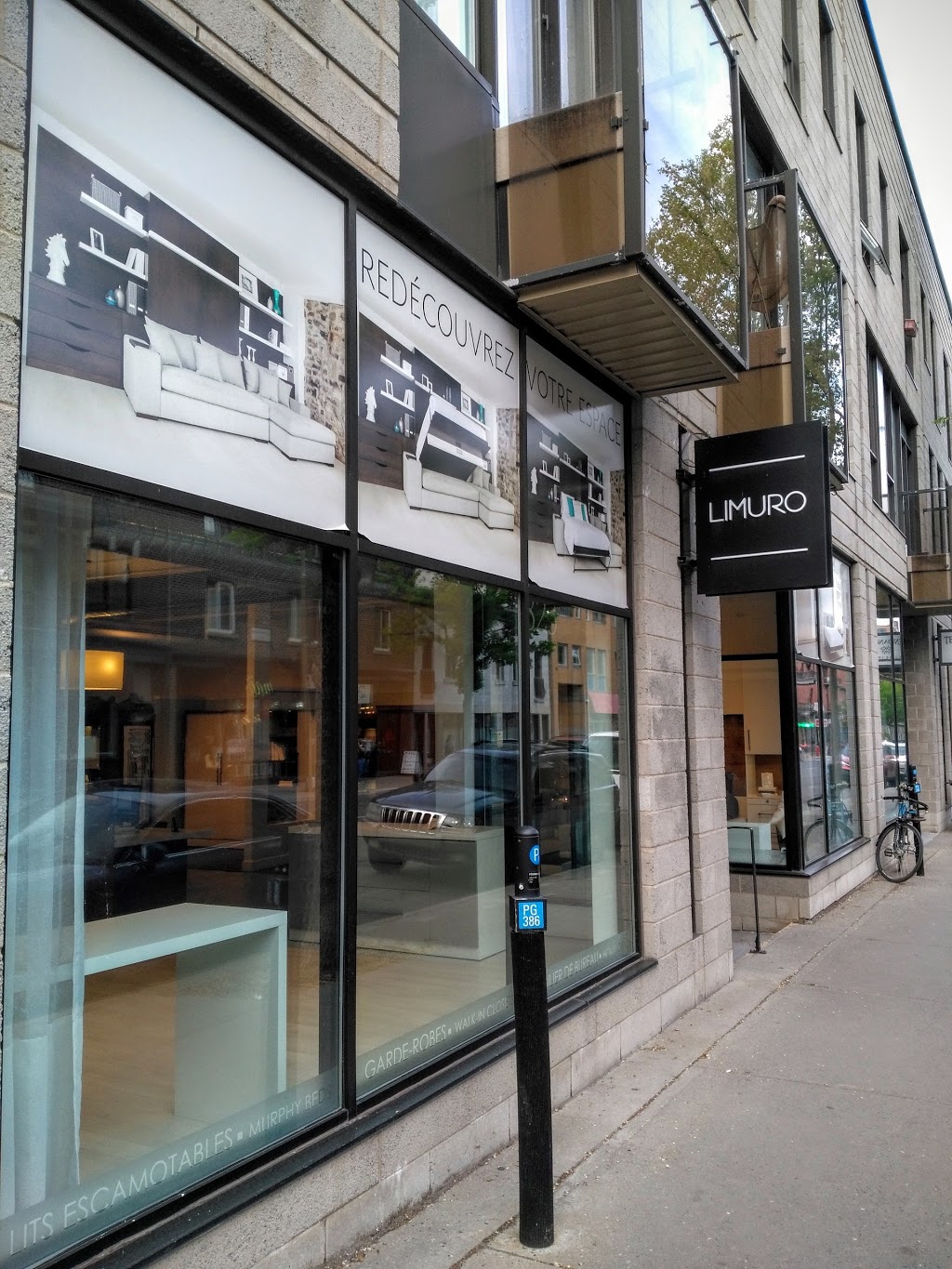Limuro - Montréal | 4823 Boul St-Laurent, Montréal, QC H2T 1R6, Canada | Phone: (514) 845-0308