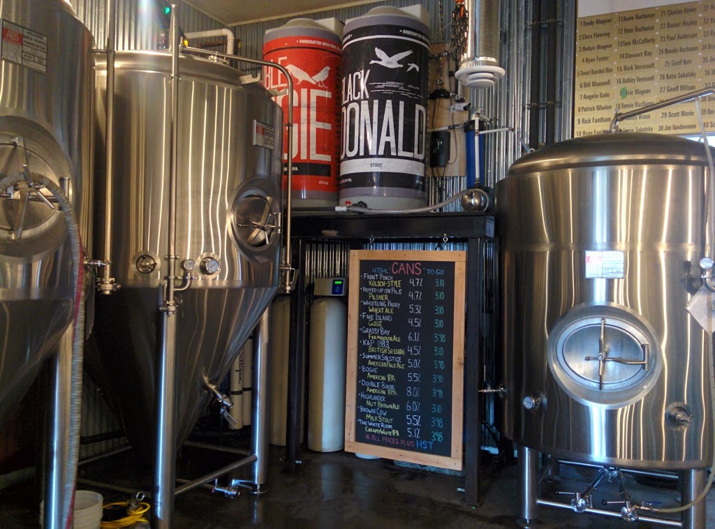 Calabogie Brewing Co. - Calabogie | 12612 Lanark Rd, Calabogie, ON K0J 1H0, Canada | Phone: (613) 752-2739