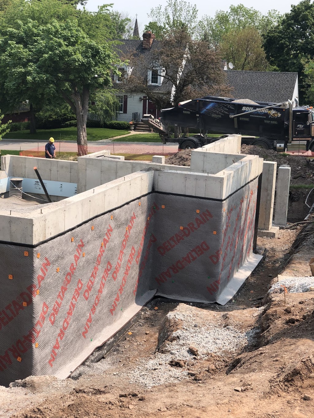 Wet Willies Waterproofing | 200 RR 20, Hannon, ON L0R 1P0, Canada | Phone: (289) 887-9483