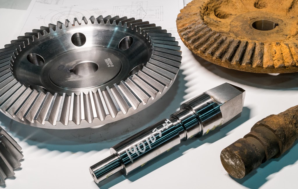 Rapid Precision Machining & Gearing Ltd | 1596 Strasburg Rd, Kitchener, ON N2R 1E9, Canada | Phone: (519) 748-4828