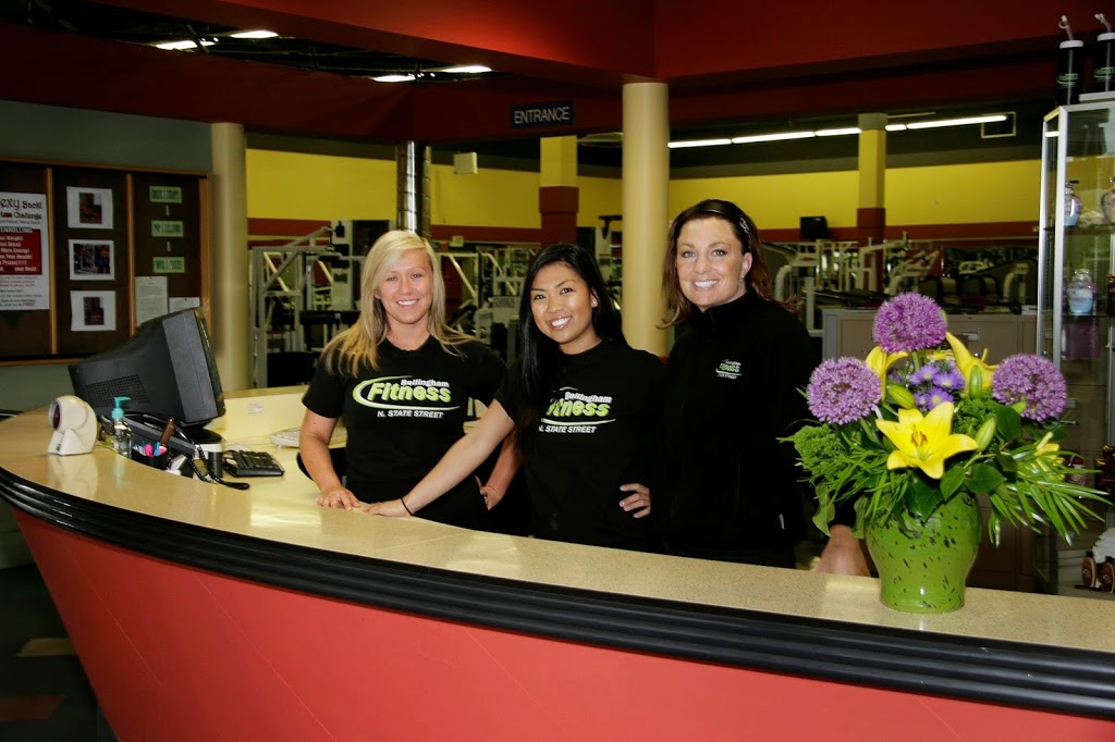 Bellingham Fitness | 1730 N State St, Bellingham, WA 98225, USA | Phone: (360) 733-1600