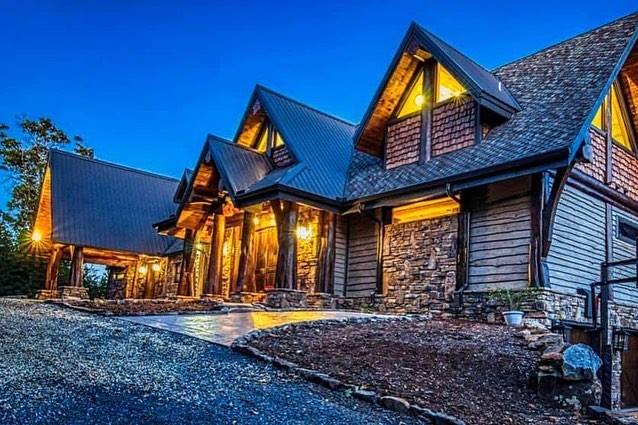 Mountain Ridge Log Homes | 8429 Grand View Dr, Chilliwack, BC V2R 4A2, Canada | Phone: (604) 615-5721