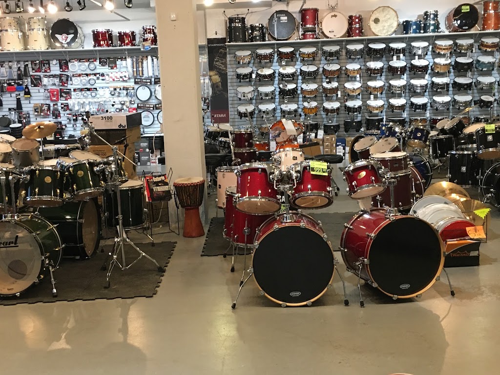 Drum Bazar | 185 Rue de Louvain O local 300B, Montréal, QC H2N 1A3, Canada | Phone: (514) 276-3786