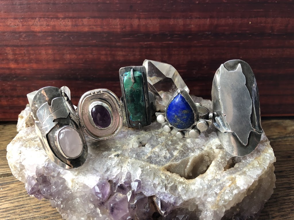 Atelier Adornment Jewelry Designer | 4938 Prince Albert St, Vancouver, BC V5W 3C6, Canada | Phone: (604) 831-6824