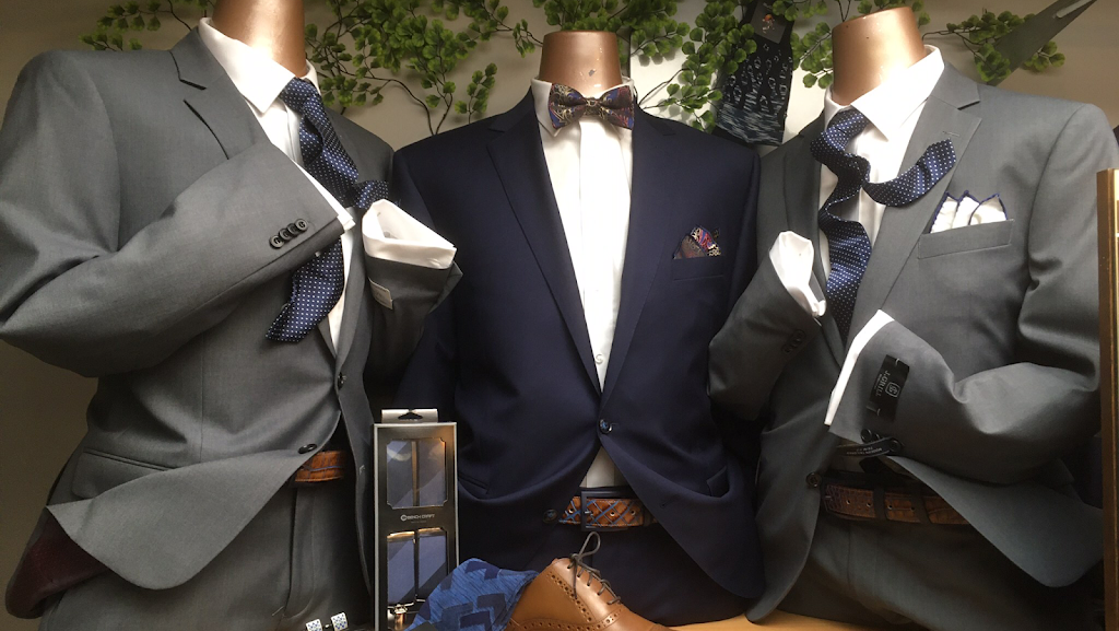 Gadsbys Clothing Co. Inc. | 758 King St E, Cambridge, ON N3H 3N9, Canada | Phone: (519) 653-4571