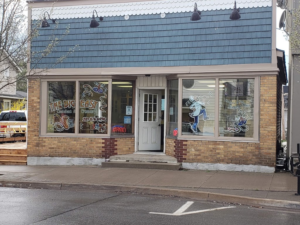 The Big Easy Cookshack & Creamery | 367 Ridge Rd N, Ridgeway, ON L0S 1N0, Canada | Phone: (289) 876-8490