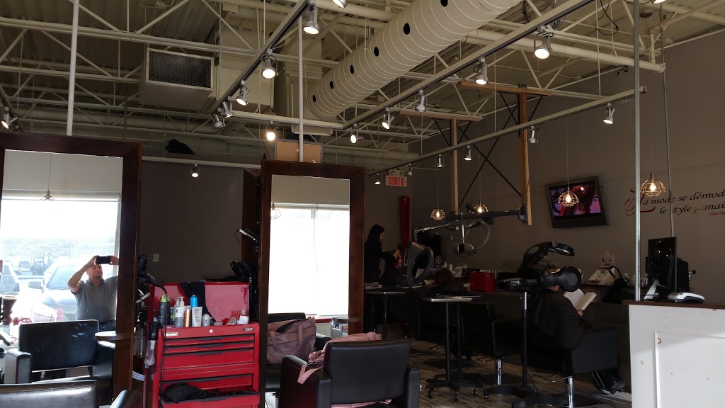 Fluide Coiffure | 5440 Boulevard Cousineau, Saint-Hubert, QC J3Y 7J8, Canada | Phone: (450) 676-8405