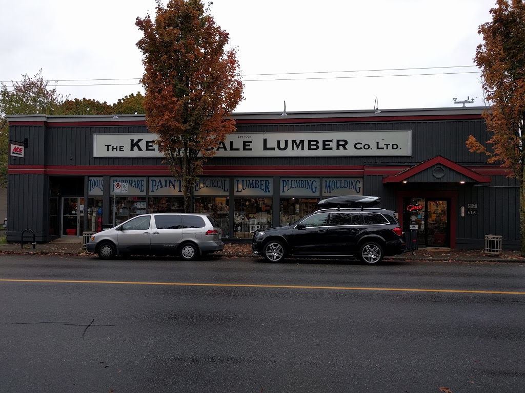 Kerrisdale Lumber | 6191 West Blvd, Vancouver, BC V6M 3X3, Canada | Phone: (604) 261-4274