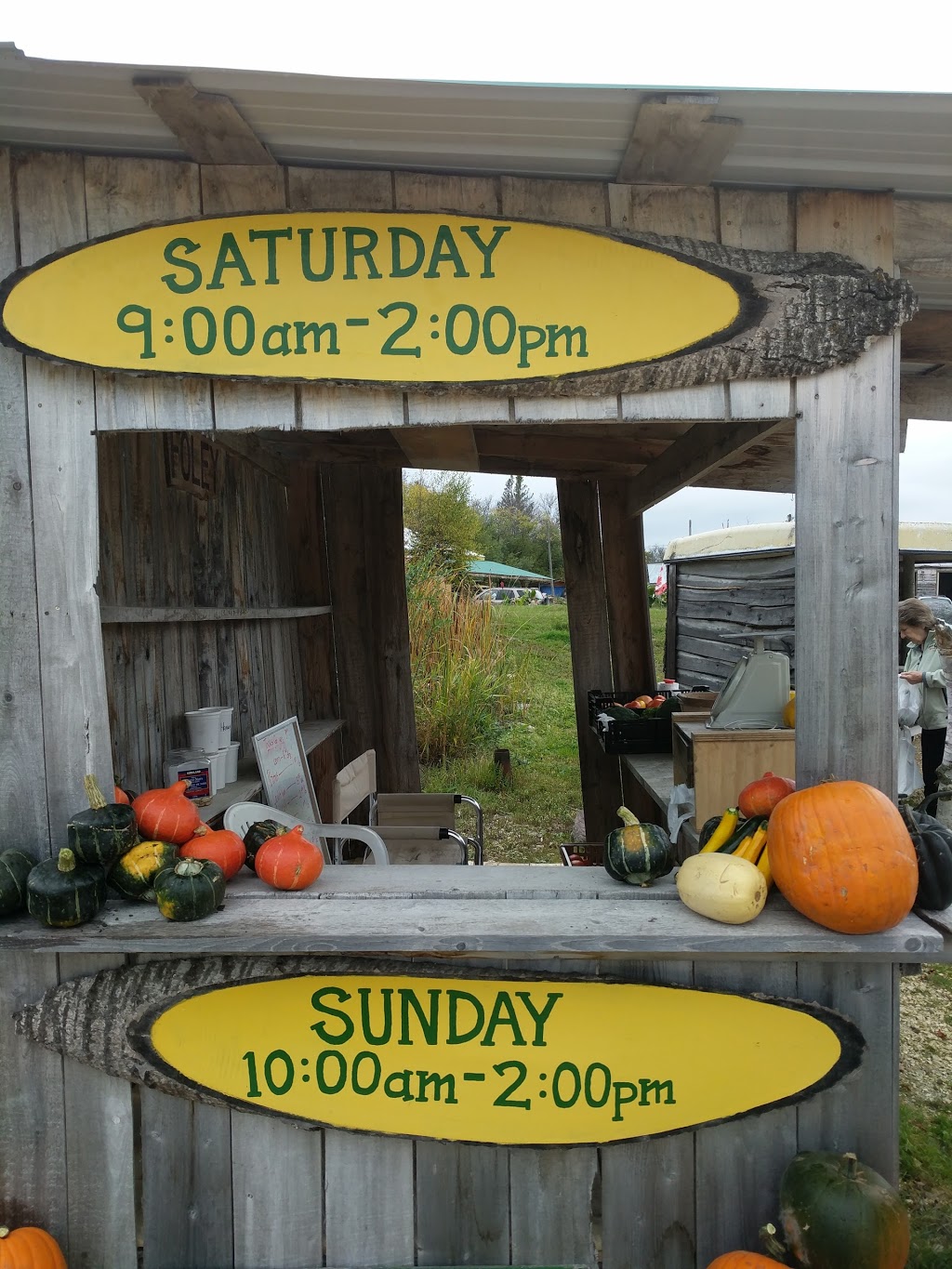 Arnes Farmers Market | Gimli, MB R0C 0C0, Canada | Phone: (204) 642-5411