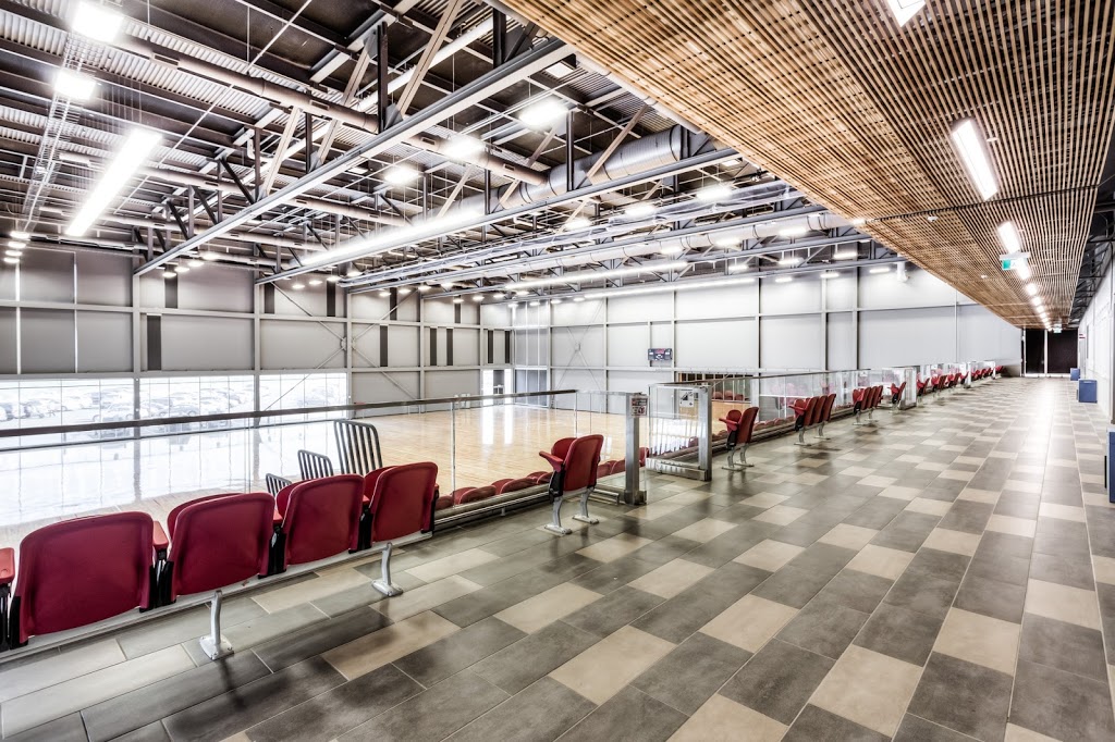 Markham Pan Am Centre | 16 Main St Unionville, Unionville, ON L3R 2E4, Canada | Phone: (905) 475-4730