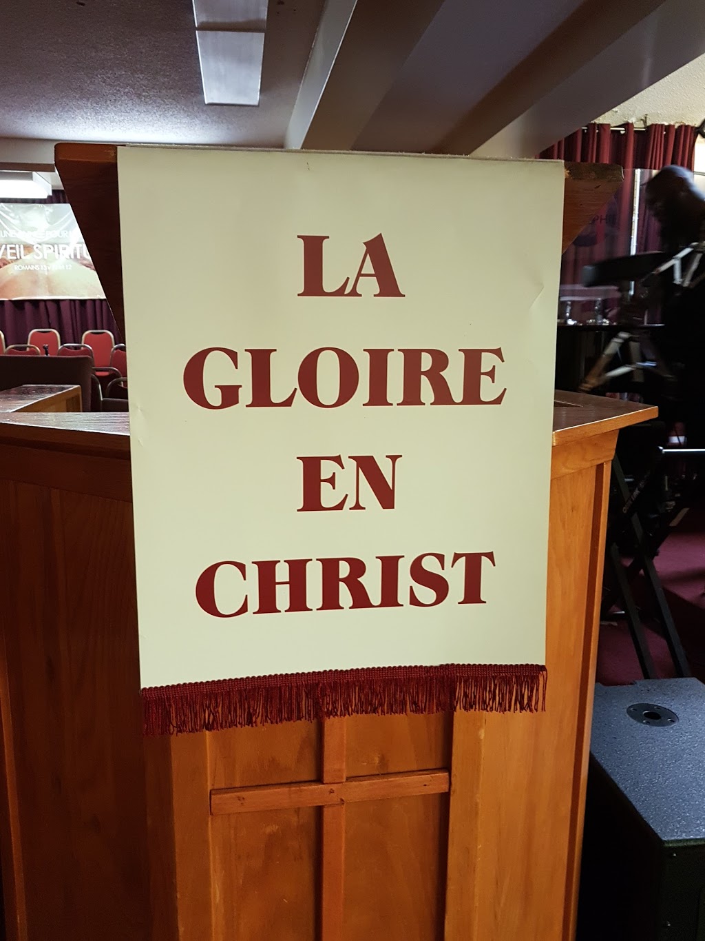 Eglise Evangelique Philadelphie | 8885 Boulevard Lacordaire, Saint-Léonard, QC H1R 2B4, Canada | Phone: (514) 321-0568