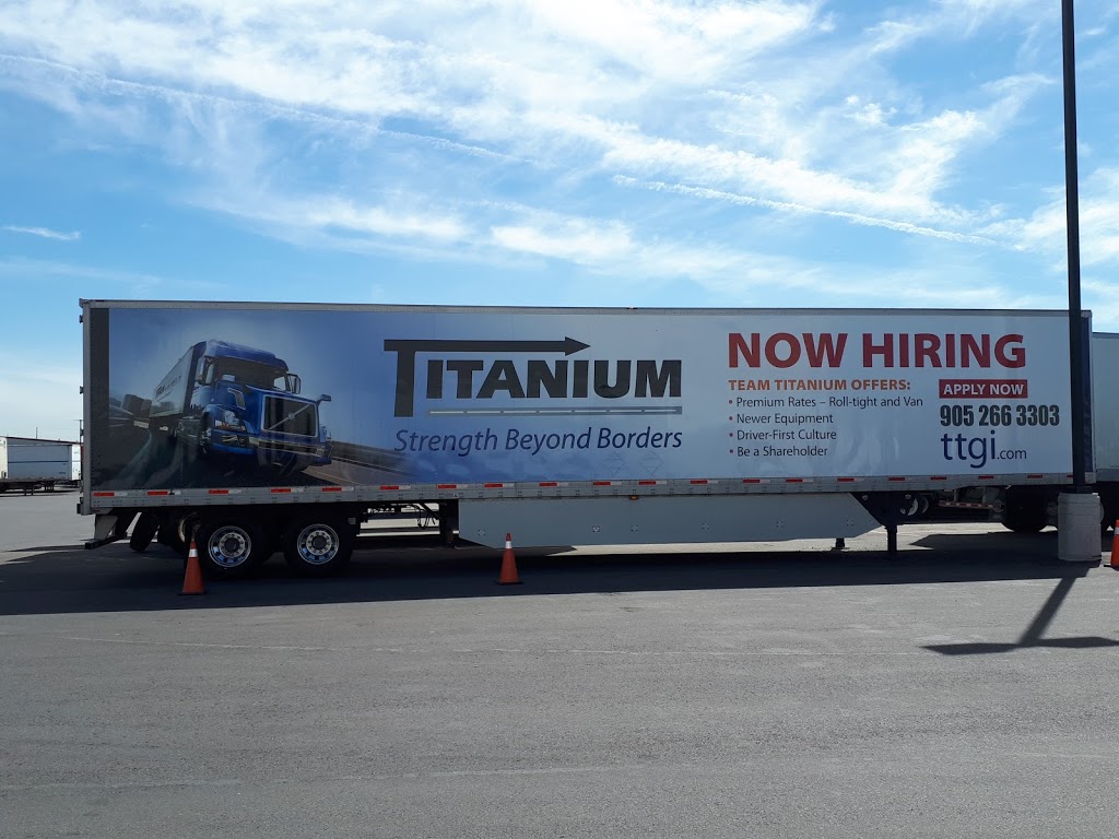 Titanium Transportation Group.INC - 32 Simpson Rd, Bolton, ON L7E 1G9 ...