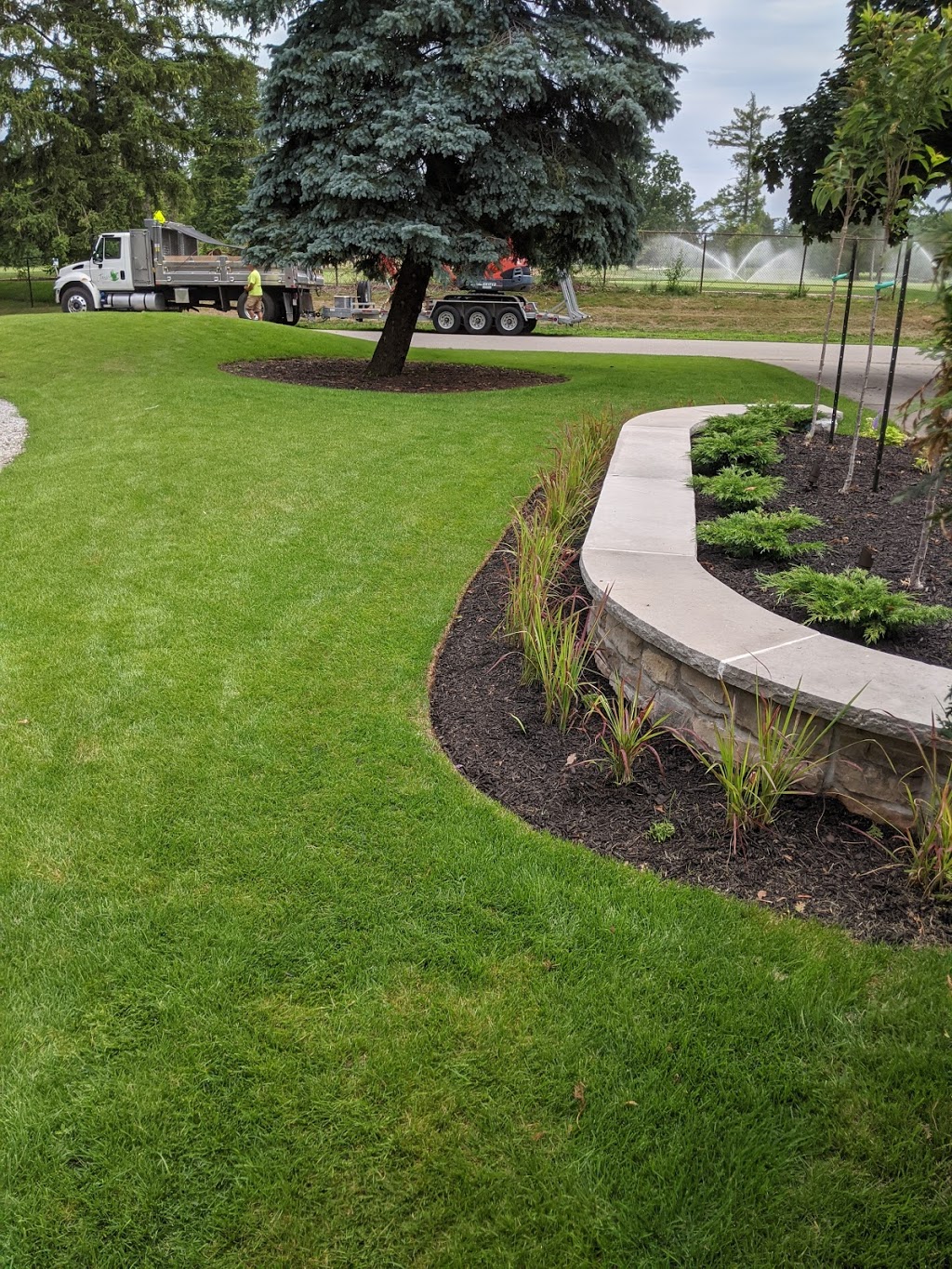 Jansen Landscaping | 2285 Britannia Rd, Burlington, ON L7P 0E8, Canada | Phone: (905) 465-5186