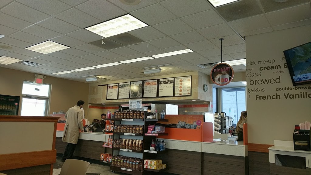 Dunkin | 565 W Main St, Springville, NY 14141, USA | Phone: (716) 592-2561