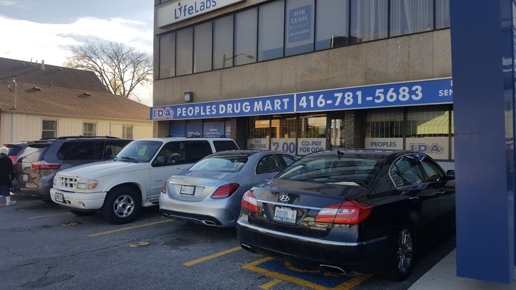 I.D.A. - Peoples Drug Mart | 491 Lawrence Ave W, North York, ON M5M 1C7, Canada | Phone: (416) 781-5683