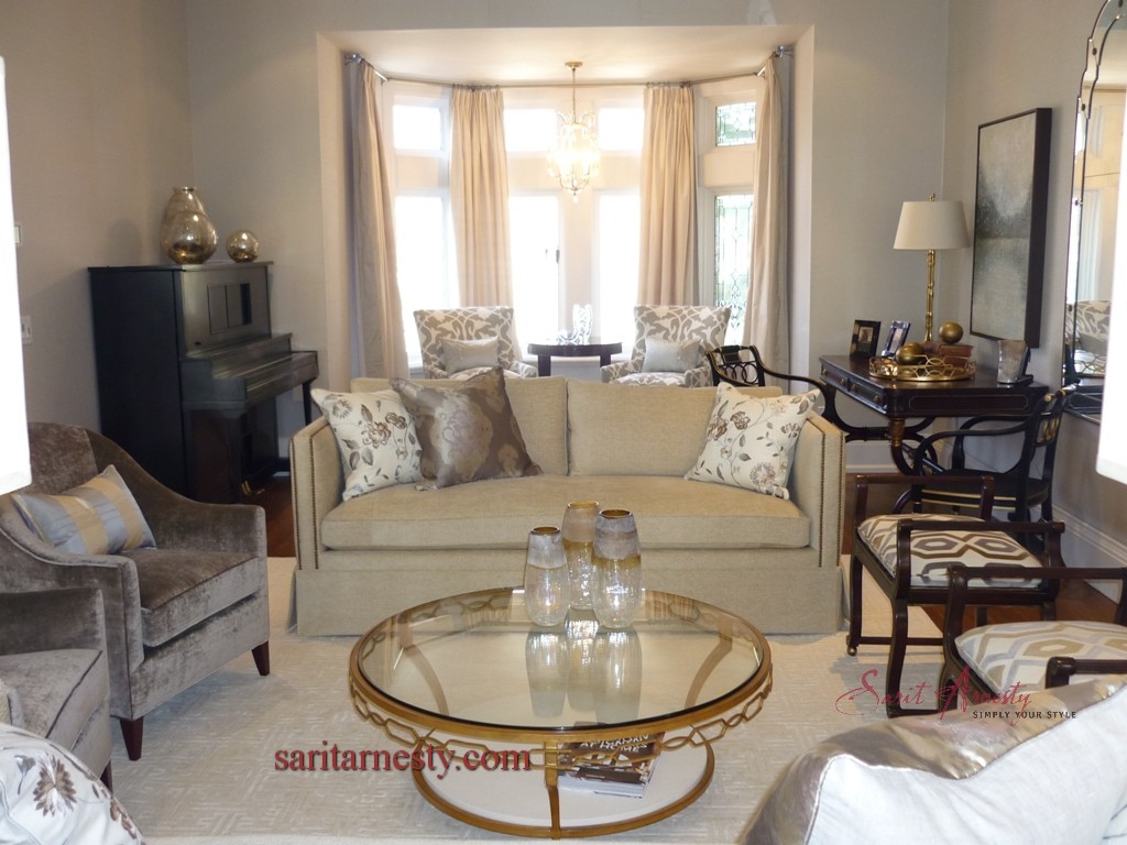 Sarit Arnesty Custom Drapery | 47 Clifton Ave, North York, ON M3H 4K9, Canada | Phone: (647) 898-4073