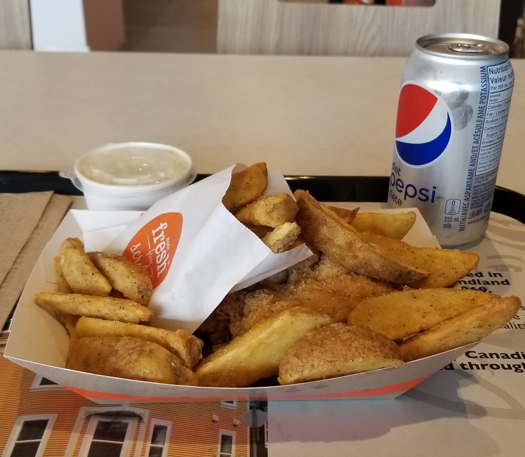 Mary Browns Chicken & Taters | 2543 Portage Ave, Winnipeg, MB R3J 0P1, Canada | Phone: (204) 691-9925