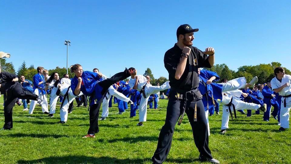Karate Sports Beaconsfield | 42D Boulevard Saint-Charles, Beaconsfield, QC H9W 5Z6, Canada | Phone: (514) 730-1924