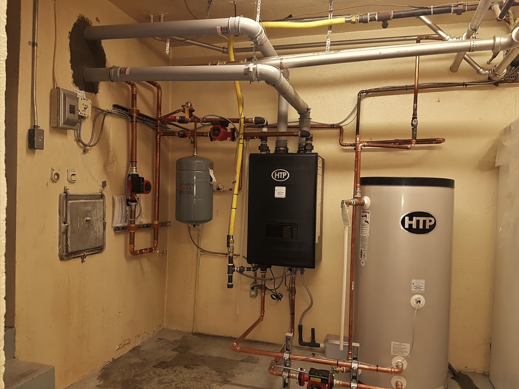 Alescio Plomberie Inc | 1634 Avenue du Manoir, Outremont, QC H2V 1B5, Canada | Phone: (514) 274-5426
