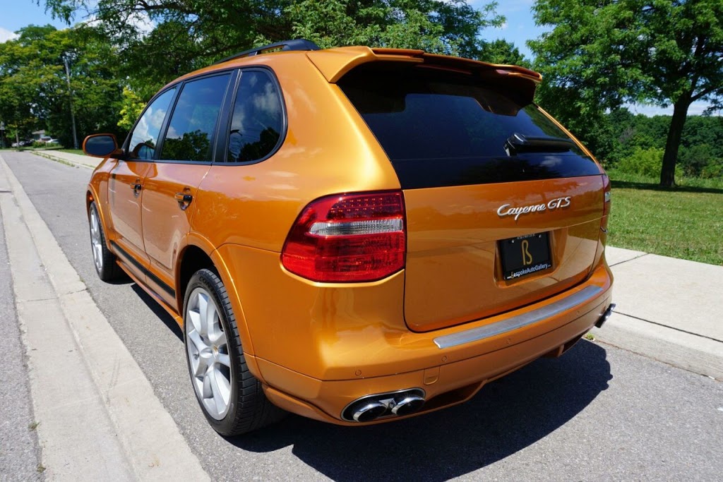 Bespoke Auto Gallery | 2044 Kipling Ave, Etobicoke, ON M9W 4J9, Canada | Phone: (416) 749-7979