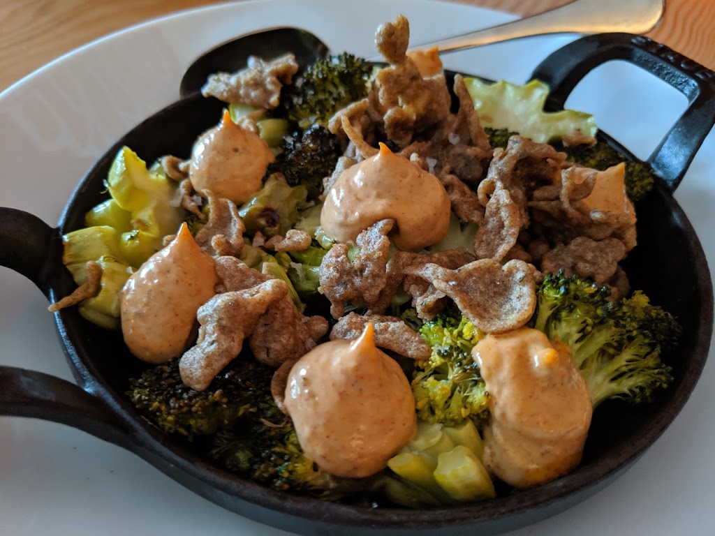 Waalflower Kitchen & Cocktails | 24 4 St NE, Calgary, AB T2E 3R7, Canada | Phone: (587) 349-9008